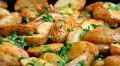 Ofenkartoffeln mit frischen Kräutern