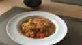 Indischer Linseneintopf mit Curry