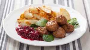 Köttbullar