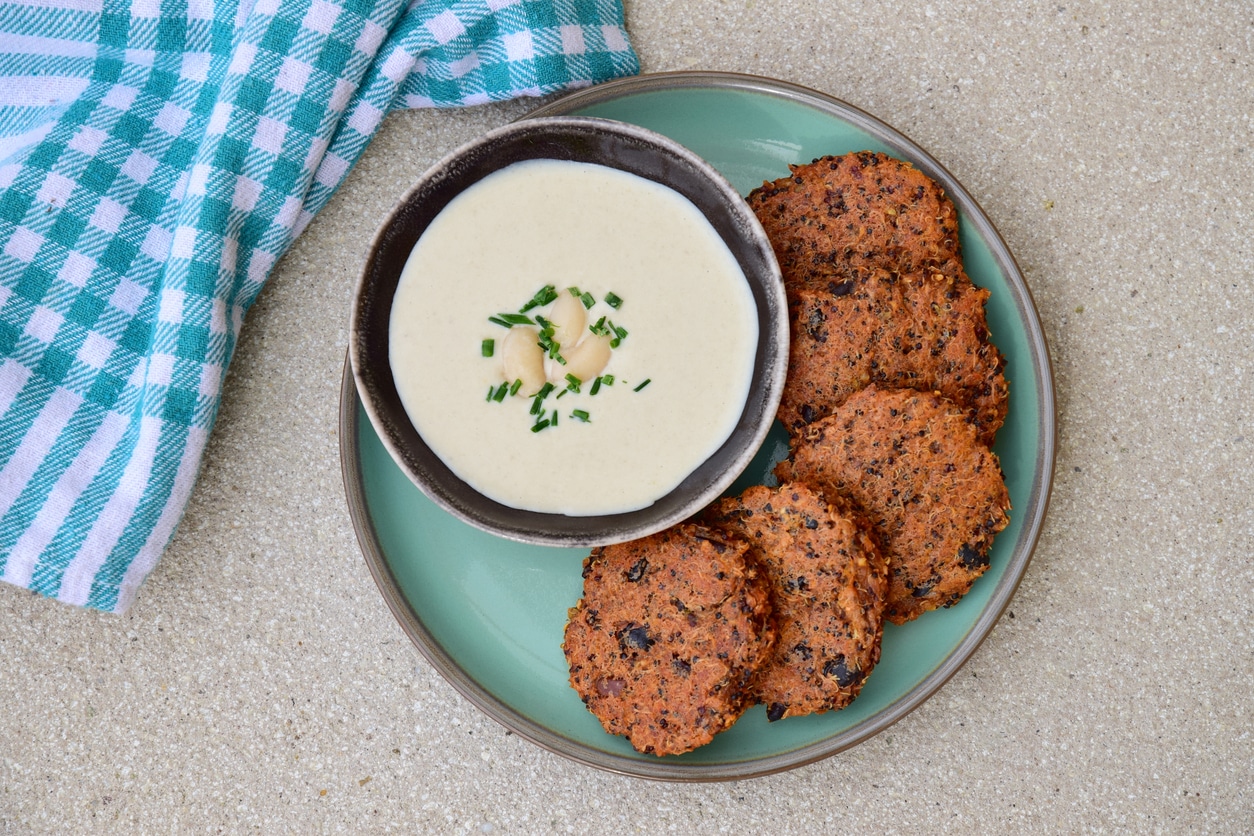 Veganes Gehacktes
