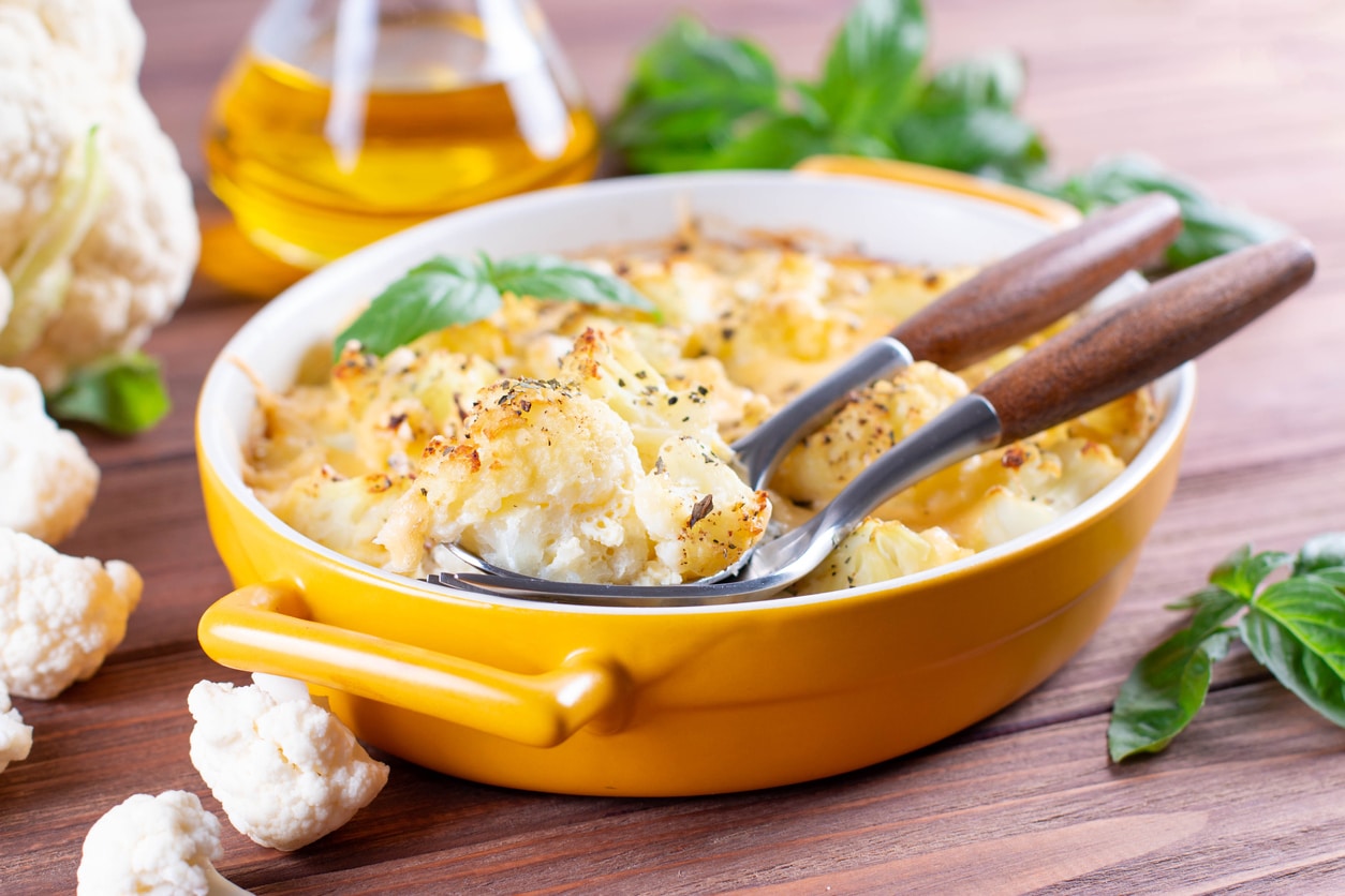 Gratin Basissauce