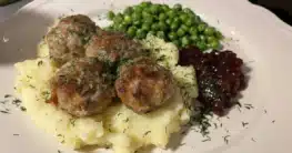 Köttbullar