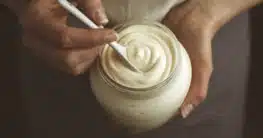 Vegane Mayonnaise