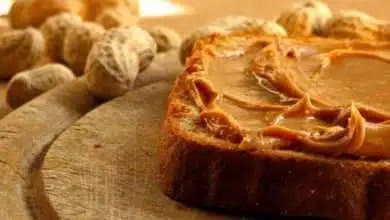 Erdnussbutter vegan