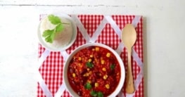 Chili sin Carne