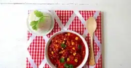 Chili sin Carne