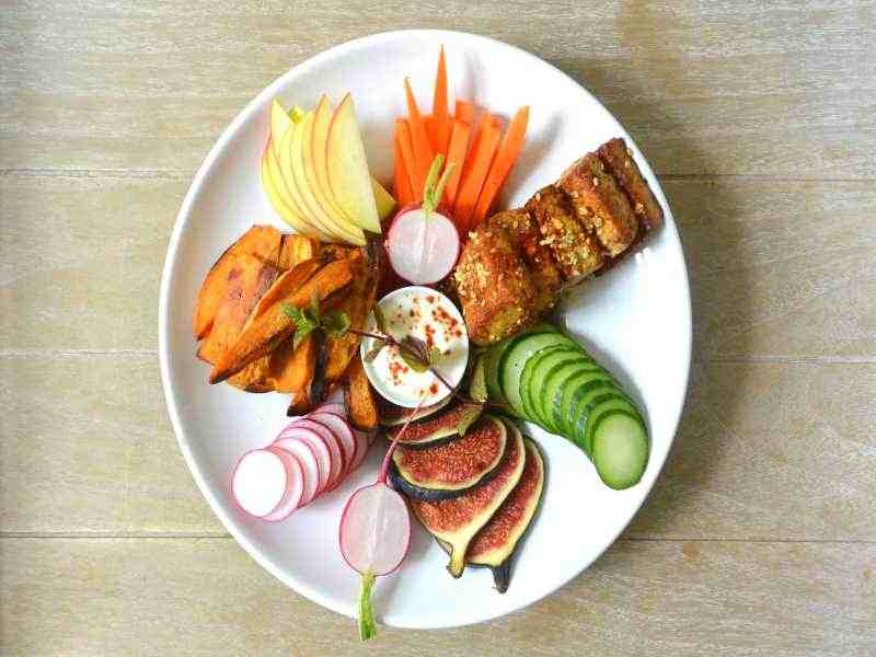 Vegane Buddha Bowl