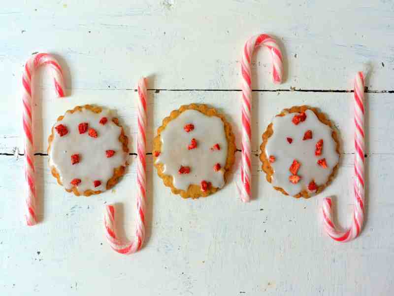 Veganer Lebkuchen