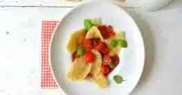 Vegane Ravioli