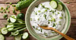 Veganes Tzatziki