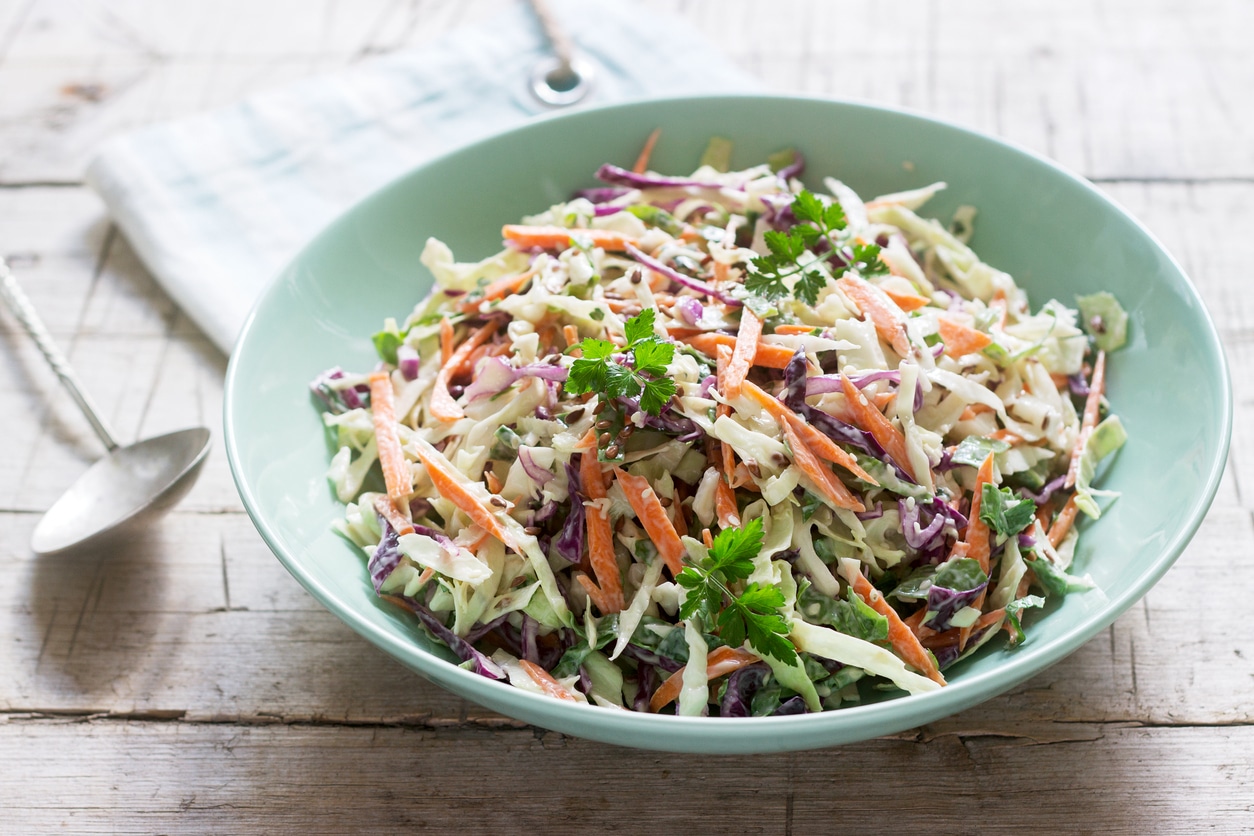 Spitzkohlsalat