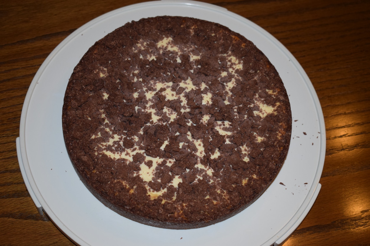 Russischer Zupfkuchen