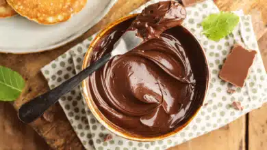 Vegane Schokocreme