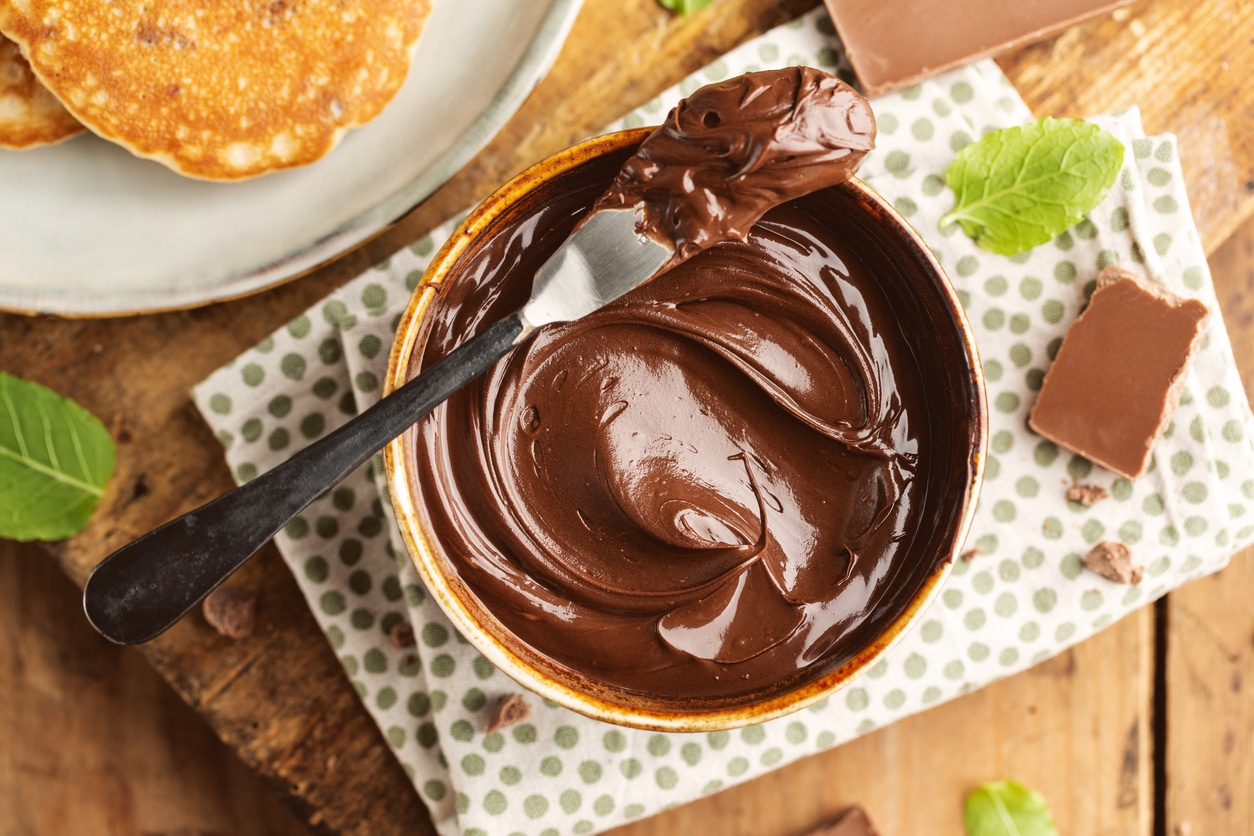 Vegane Schokocreme