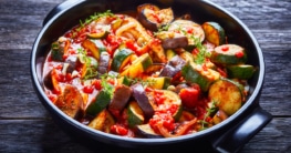 Veganes Ratatouille