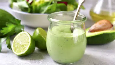 Avocadocreme