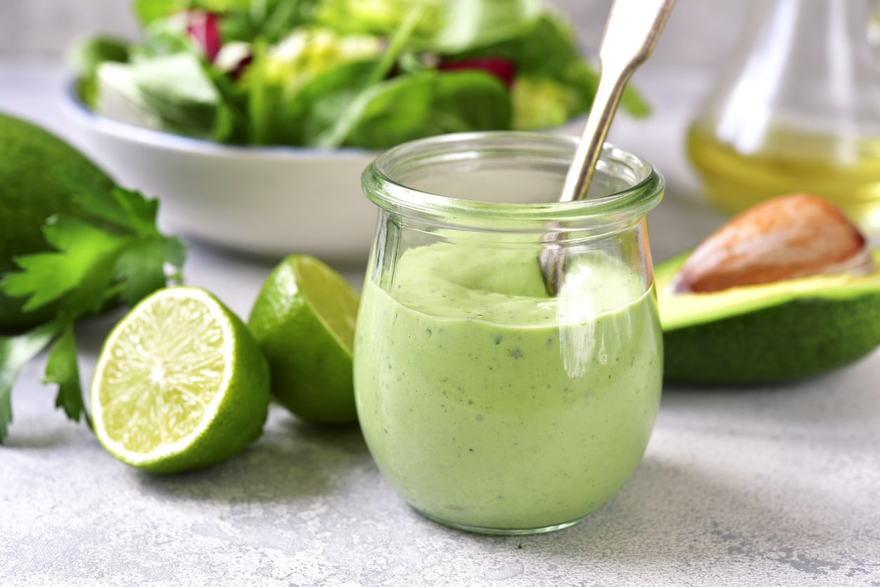 Avocadocreme