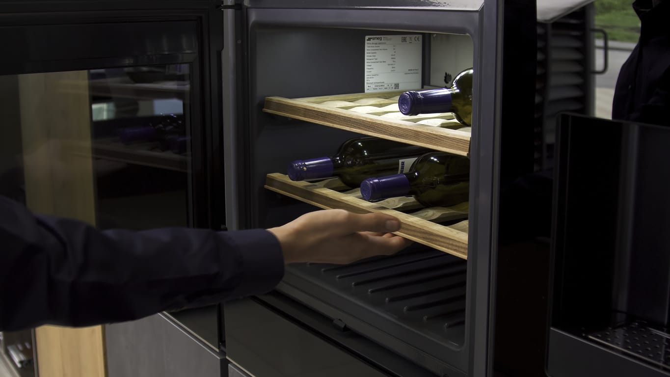 Weinkühlschrank