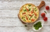 Vegane Tomaten-Quiche