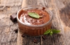 Veganes Mousse au Chocolat