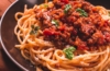 Vegane Pasta Bolognese