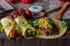 Vegane Tortillas