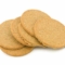 Vegane Haferplätzchen