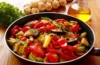 Veganes Ratatouille mit dem Thermomix