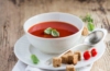 Vegane Tomatensuppe