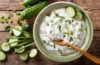 Veganes Tzatziki