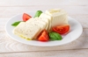 Veganer Mozzarella